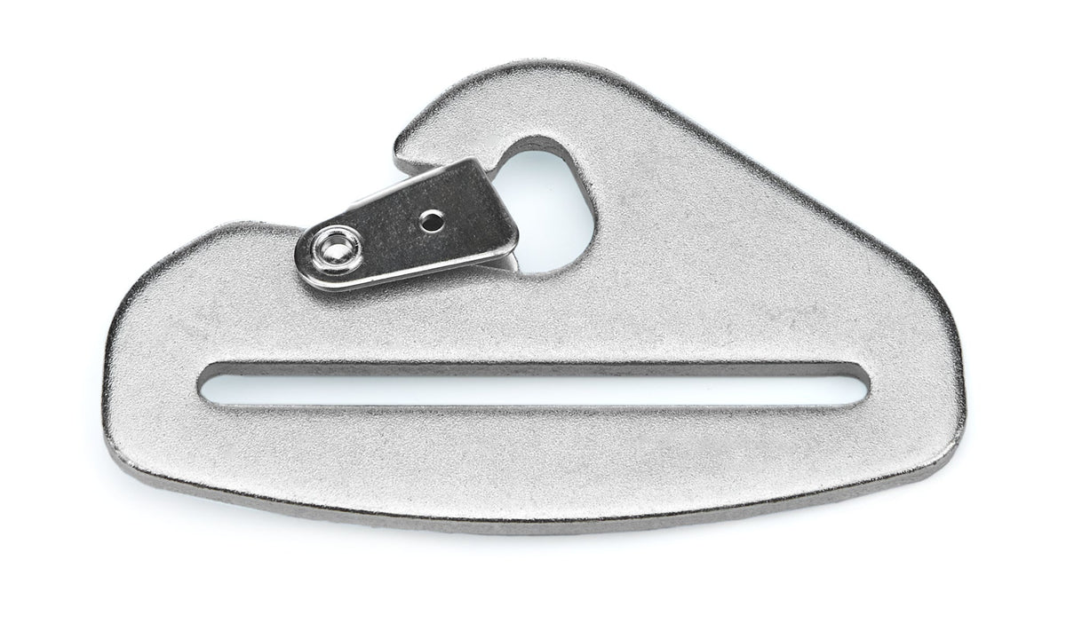 RaceQuip 3in Snap Hook Belt End