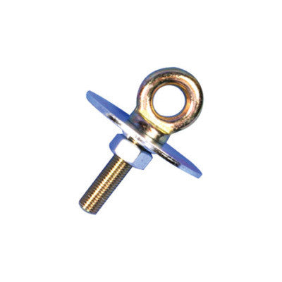RaceQuip Long Eye Bolt - 7/16-20 Floor Mounting Kit