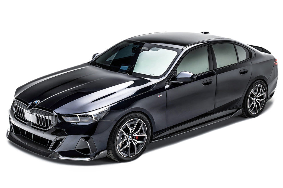 ADRO G60 5-Series Carbon Fiber Side Skirt Set
