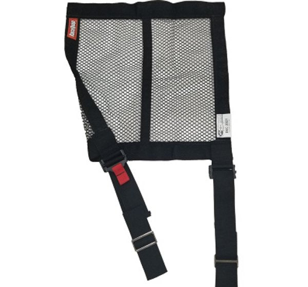 RaceQuip 15x18 SFI Mesh Net w/ Strap Mounts