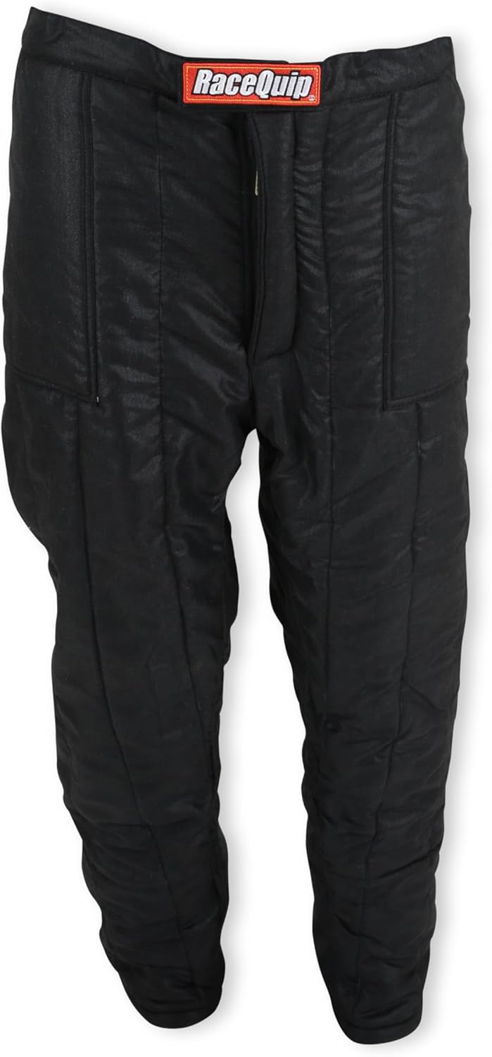 RaceQuip SFI-20 Pants Black Extra Large