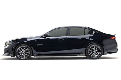 ADRO G60 5-Series Carbon Fiber Side Skirt Set