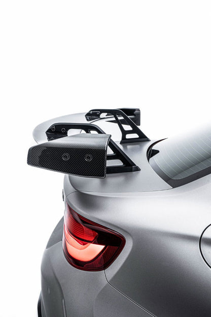 ADRO F87 M2 AT-R1 Carbon Swan Neck GT Wing