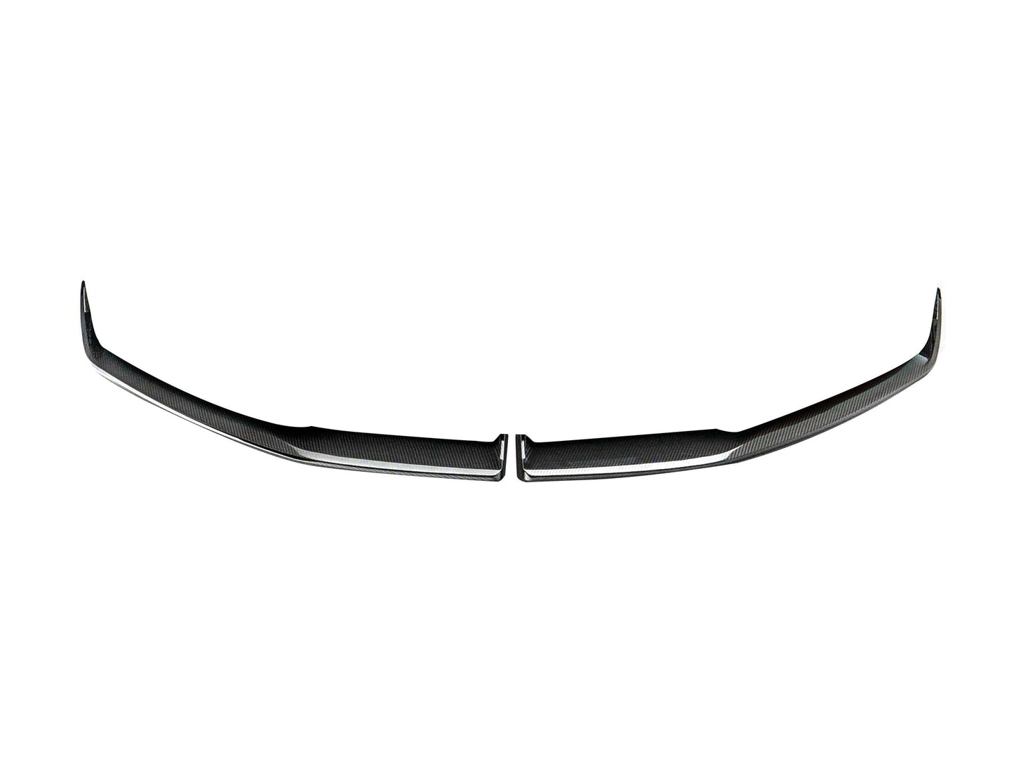 ADRO C8 Corvette Carbon Front Lip