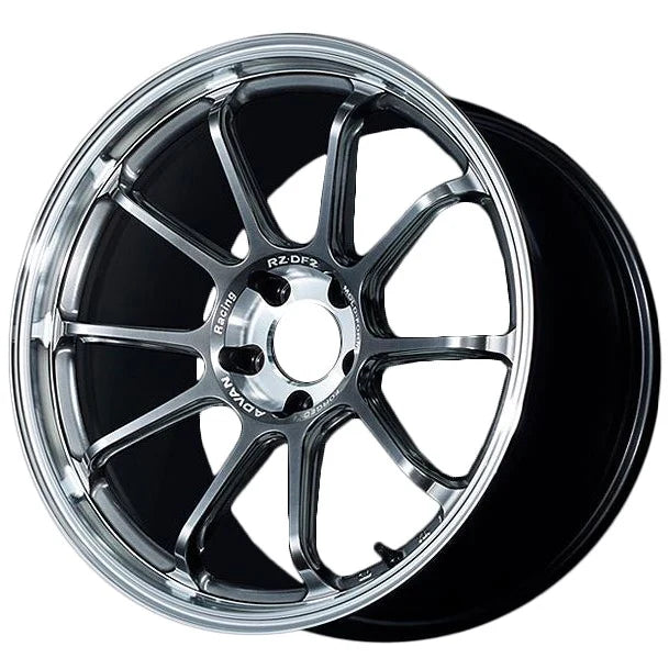 Advan RZ-DF2 - 19x9.5 +22 / 19x10.5 +32 / 5x120 (F80 M3 / F82 M4 / F87 M2 Fitment) *Set of 4*
