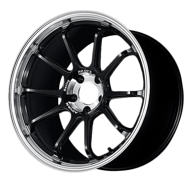 Advan RZ-DF2 - 19x9.5 +25 / 19x10.5 +32 / 5x112 *Set of 4*