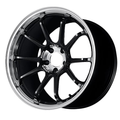 Advan RZ-DF2 - 19x9.5 +25 / 19x10.5 +32 / 5x112 *Set of 4*