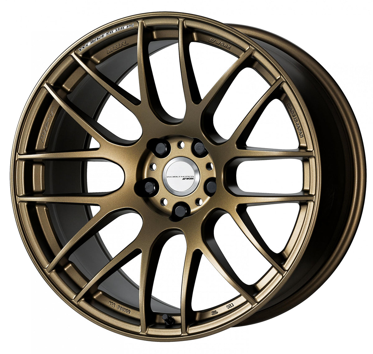 Work Emotion M8R - 18"