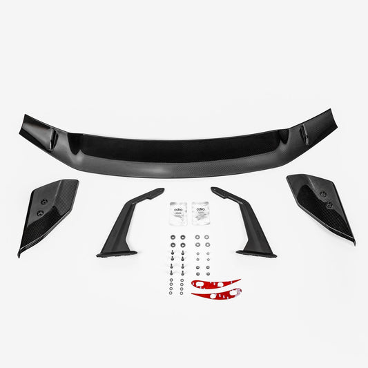 Adro Honda FL5 Type R AT-R4 Swan Neck Wing