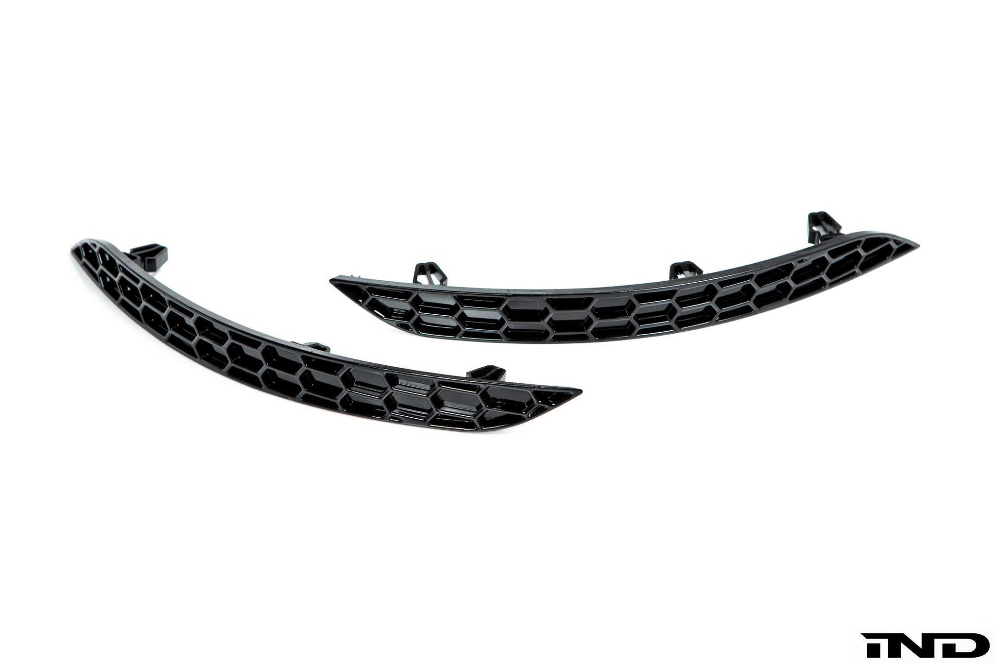 Acexxon 8V RS3 Rear Reflector Insert Set - Honeycomb – Racecentric
