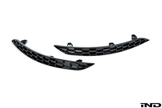 Acexxon 8V RS3 Rear Reflector Insert Set - Honeycomb