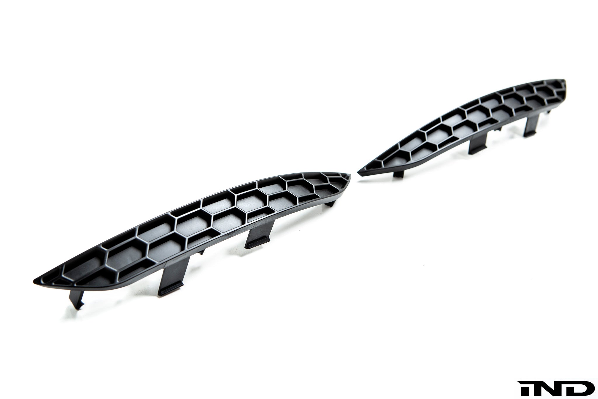 Acexxon B9 A5 / S5 Pre-Facelift Rear Reflector Insert Set - Honeycomb ...