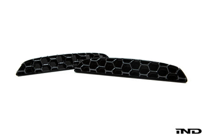 Acexxon F85 X5M Rear Reflector Insert Set