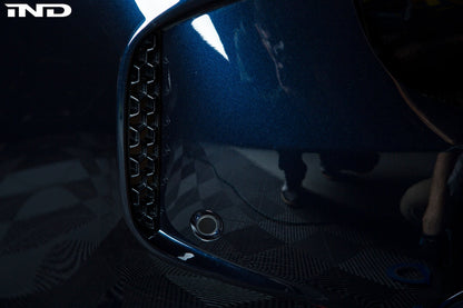 Acexxon F85 X5M Rear Reflector Insert Set
