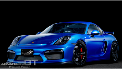 Advan Racing GT for Porsche - 19"