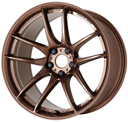 Work Emotion CR Shigoku - 17"