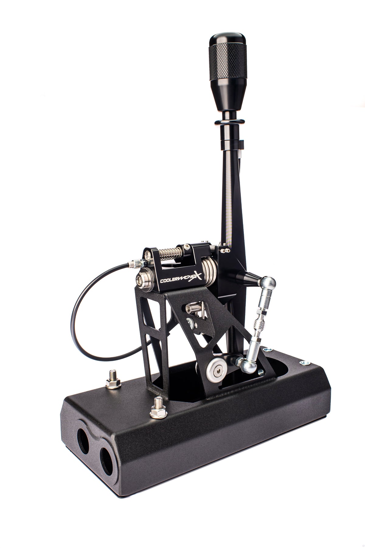 Coolerworx Bottom Mounted V1 Pro Shifter for Skoda Fabia 6Y