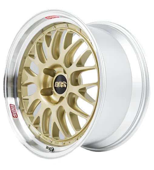 BBS RT88 - 20x9.5 / 21x12 / Centerlock (Porsche 992 GT3 Fitment) *Set of 4*