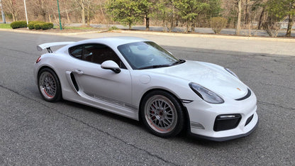 BBS E88 - 19" Porsche 718/981 Cayman GT4 Fitment (5-Lug) *Set of 4*