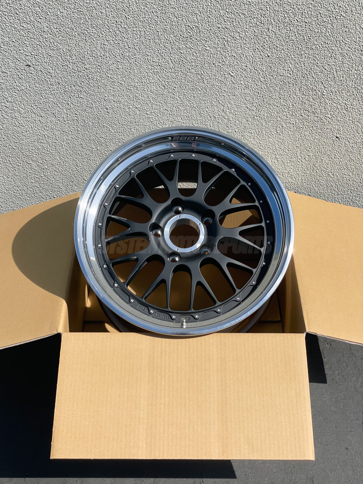 BBS E88 - 19"