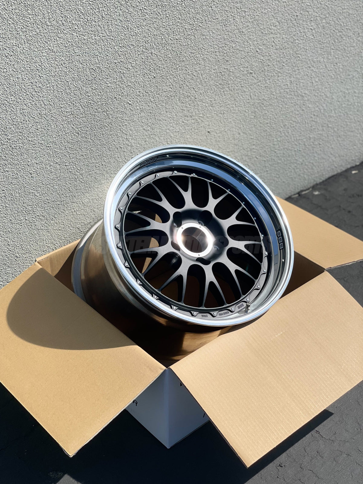BBS E88 - 19"