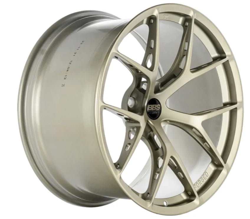 BBS FI-R EVO - 19x9 / 20x11.5 / 5x112 (Mclaren 720/765 Fitment) *Set of 4*