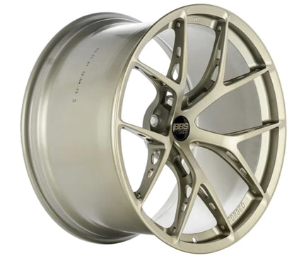 BBS FI-R EVO - 19x9 / 20x11.5 / 5x112 (Mclaren 720/765 Fitment) *Set of 4*