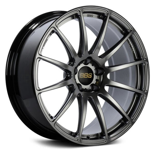 BBS FS Diamond Silver Wheel