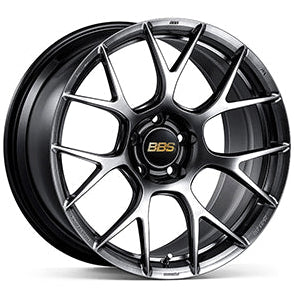 BBS RE-V7 21x9.0 5x120 ET18 Diamond Black Wheel (Lexus LS/LC)