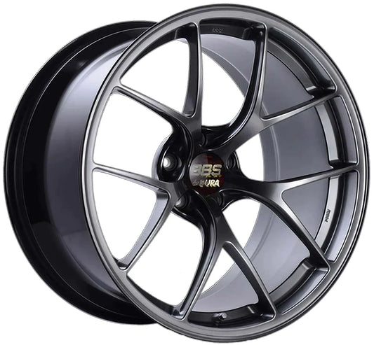 BBS RI-D 19x10.0 5x114.3 ET15 Diamond Black Wheel (Nissan Z NISMO RZ34)