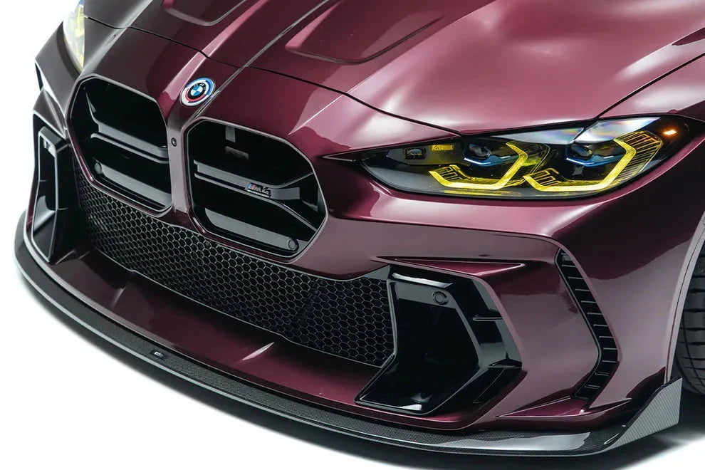 ADRO G8X M3 / M4 Front Bumper Kit - V2