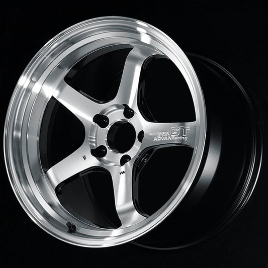 Advan GT Beyond-R 18x10 +35 5x114.3 Machining & Diamond Cutting - Set of 4