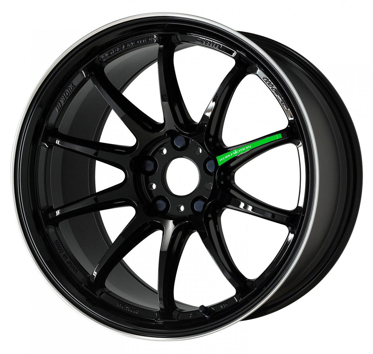 Work Emotion ZR10 - 15"