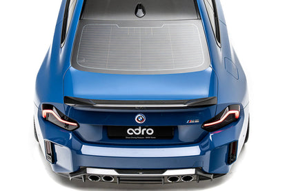 ADRO G87 M2 Carbon Rear Diffuser - V2