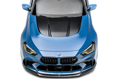ADRO G87 M2 Facelift Bumper Carbon Front Lip