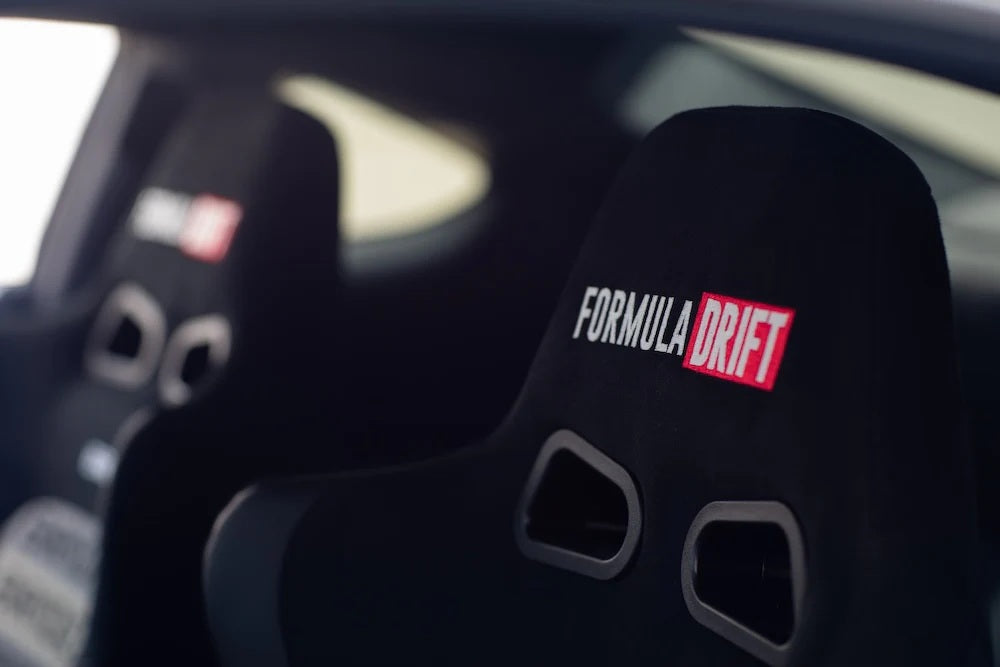BRIDE Ergoster Formula Drift Edition Seat