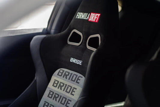 BRIDE Ergoster Formula Drift Edition Seat