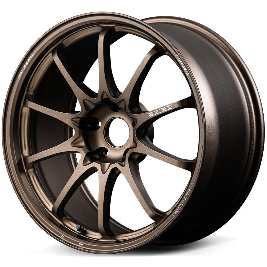 Volk Racing CE28N-Plus M-Spec - 18x9.5 / +45 / 5x120 *Set of 4*