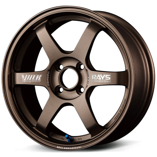 Volk Racing TE37 Sonic 30th Anniversary (Spoke Engravings) - 15"