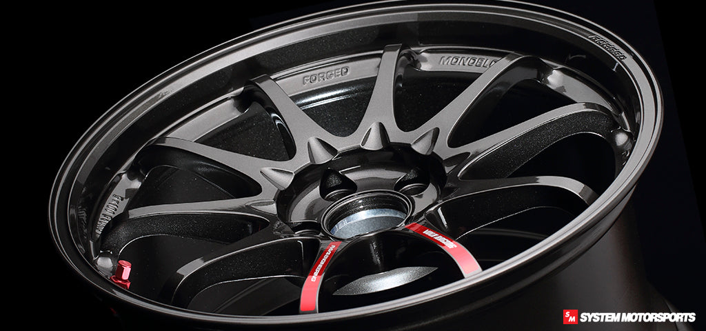 Volk Racing CE28 Club Racer II Black Edition - 18x9.5 / +38 / 5x120 - Diamond Dark Gunmetal *Set of 4*