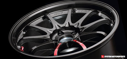Volk Racing CE28 Club Racer II Black Edition - 18x9.5 / +38 / 5x120 - Diamond Dark Gunmetal *Set of 4*