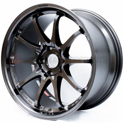 Volk Racing CE28 Club Racer II Black Edition - 18x9.5 / +38 / 5x120 - Diamond Dark Gunmetal *Set of 4*