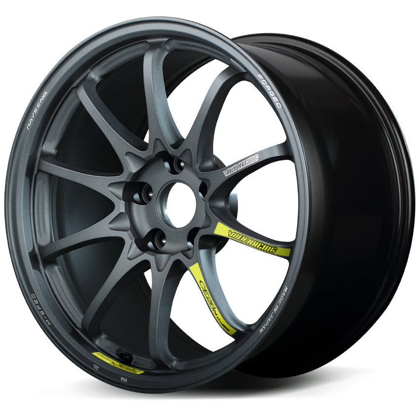 Volk Racing CE28N-Plus M-Spec - 18x10.5 / +15 / 5x114.3 *Set of 4*