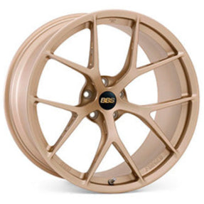 BBS FI-R EVO - 20x9.5 / 20x10.5 / 5x112 - Citrine Gold (BMW G80 M3 / G82 M4 / G87 M2 Fitment) *Set of 4*