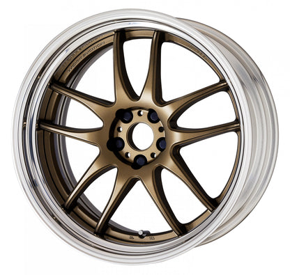 Work Emotion CR 2P - 18"