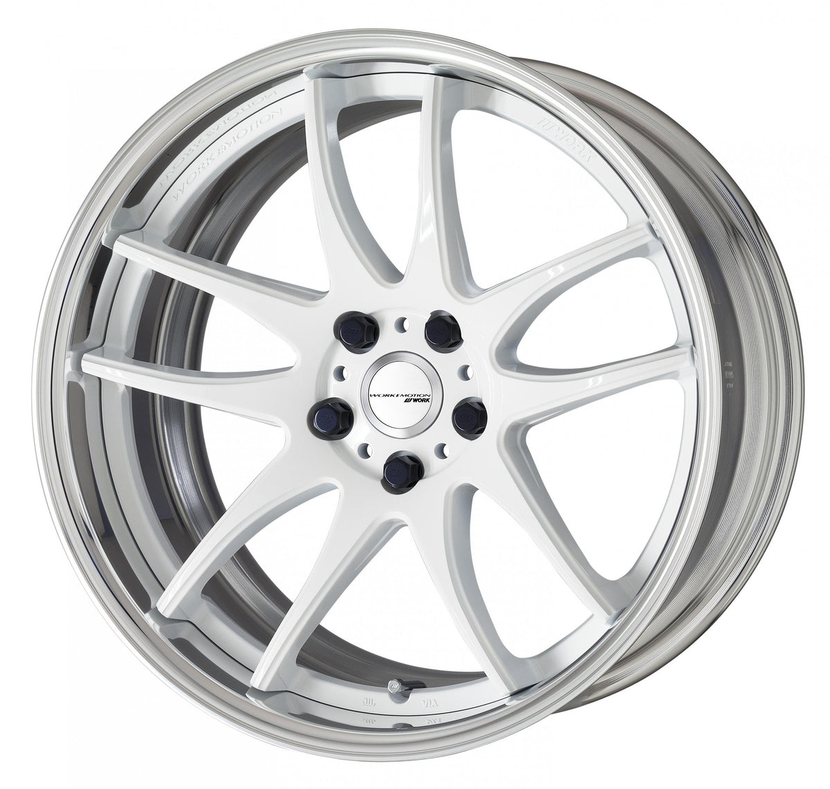 Work Emotion CR 2P - 19"