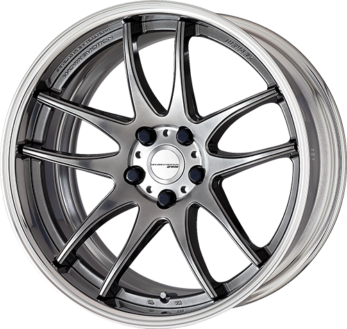 Work Emotion CR 2P - 20"
