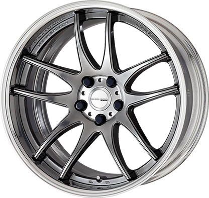 Work Emotion CR 2P - 20"