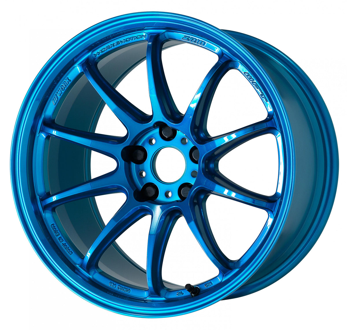 Work Emotion ZR10 - 19"