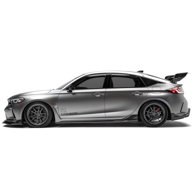 ADRO Honda FL5 Type R Front Lip